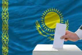 Δέκα εκατομμύρια πολίτες ψηφίζουν σήμερα στο Καζακστάν