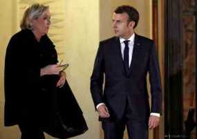 Γαλλία: Στην τελική ευθεία οι προεδρικές εκλογές με καθαρό προβάδισμα για τον Μακρόν