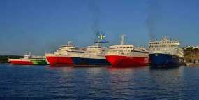Πλοία: Προβλήματα σε Πειραιά και Ραφήνα λόγω ισχυρών ανέμων – Ποια δρομολόγια δεν εκτελούνται