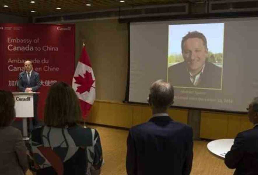 Κίνα: Έντεκα χρόνια κάθειρξη για «κατασκοπεία» στον Καναδό σύμβουλο Μάικ Σπέιβορ