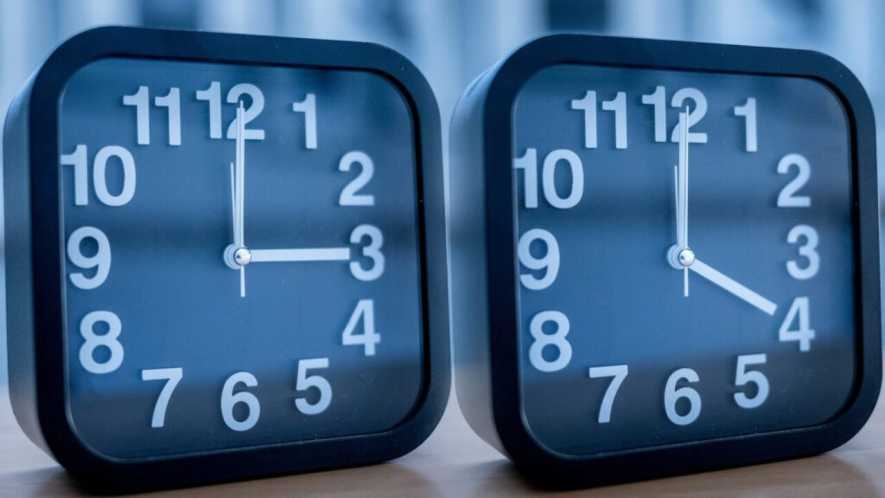 Αλλαγή ώρας 2023: Αύριο πηγαίνουμε τα ρολόγια μας μπροστά