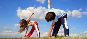Άθληση και υπέρβαρα παιδιά: Ποια είναι η καλύτερη άσκηση;
