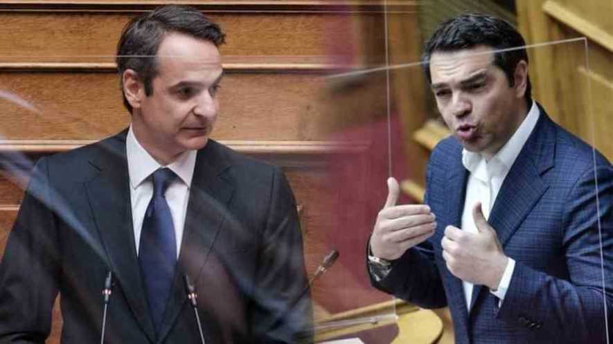 Σκληρό ροκ κυβέρνησης – ΣΥΡΙΖΑ – Ο κοινοβουλευτικός «ανένδοτος» Αλέξη Τσίπρα – Πως απαντά η κυβέρνηση