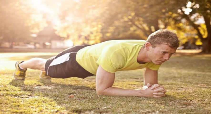 Εάν θέλετε να αποκτήσετε έναν πιο υγιή τρόπο ζωής δείτε 5 απλές καθημερινές ασκήσεις