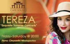 “Exquisite Summer Concerts“ TEREZA