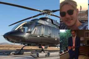 Φριχτό δυστύχημα με ελικόπτερο στα Σπάτα: Το νέο σενάριο για την τραγωδία από τη Daily Mail