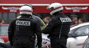 622 συλλήψεις την Πρωτοχρονιά στη Γαλλία