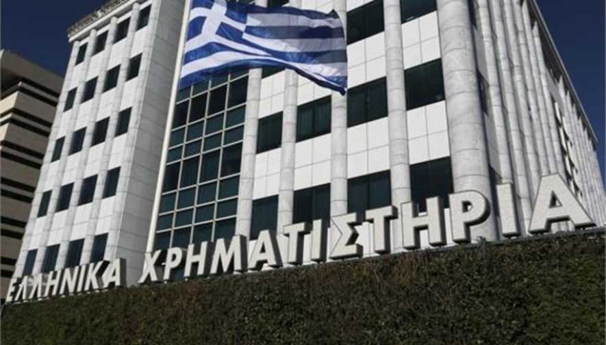 Ανοδικά κινείται το Χρηματιστήριο Αθηνών