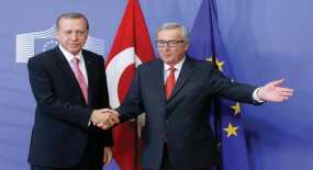 Κι άλλες παραχωρήσεις από την ΕΕ στην Τουρκία: Θετική η Κομισιόν στην κατάργηση της βίζας