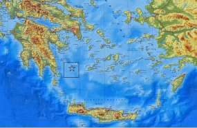 Ισχυρός σεισμός 5,8 Ρίχτερ αισθητός στην Αττική