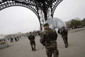 Τρομοκρατία στο Παρίσι, τουρισμός σε πτώση